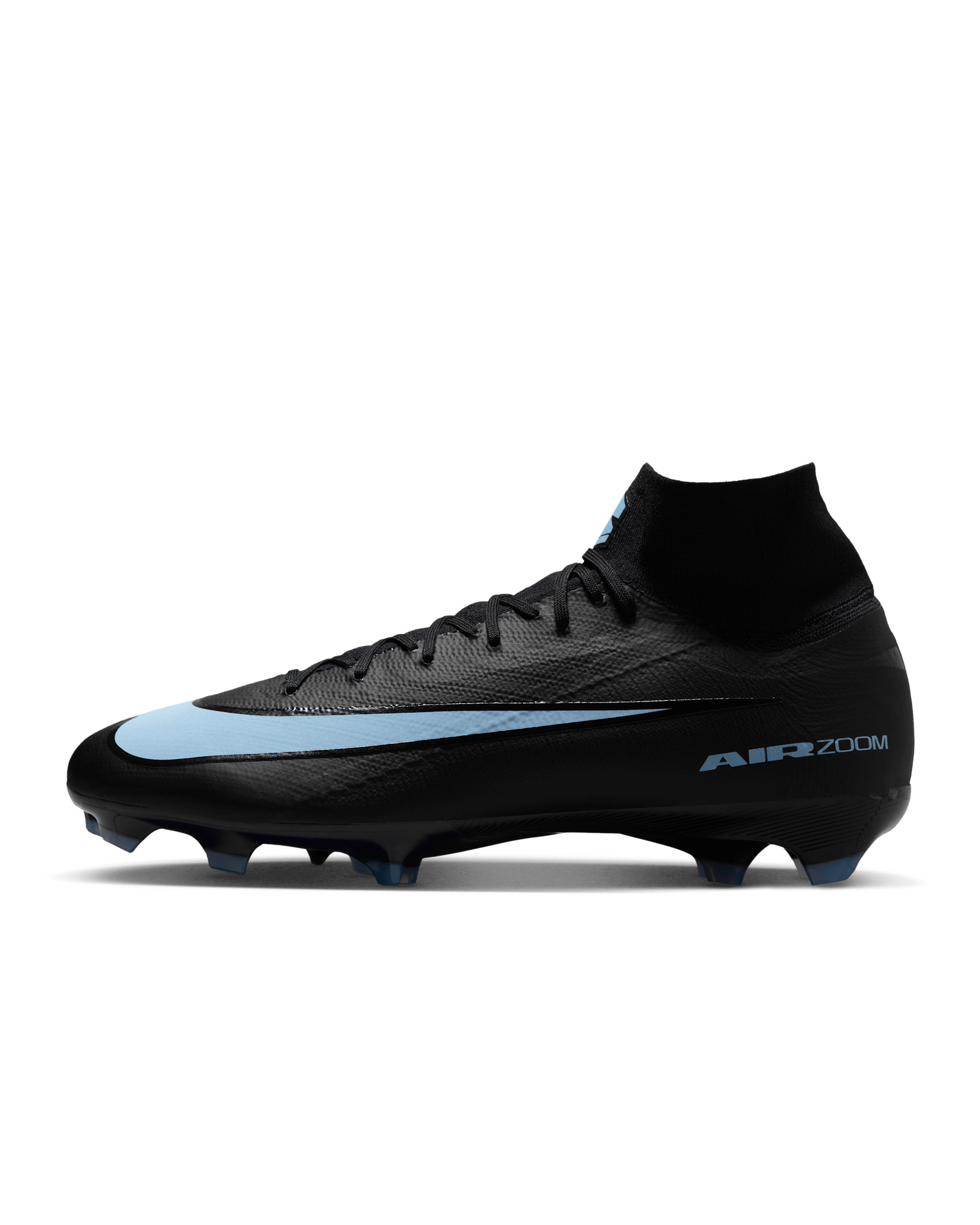 Nike Mercurial Superfly 10 Pro Yüksek Bilekli Kuru Çim Zemin